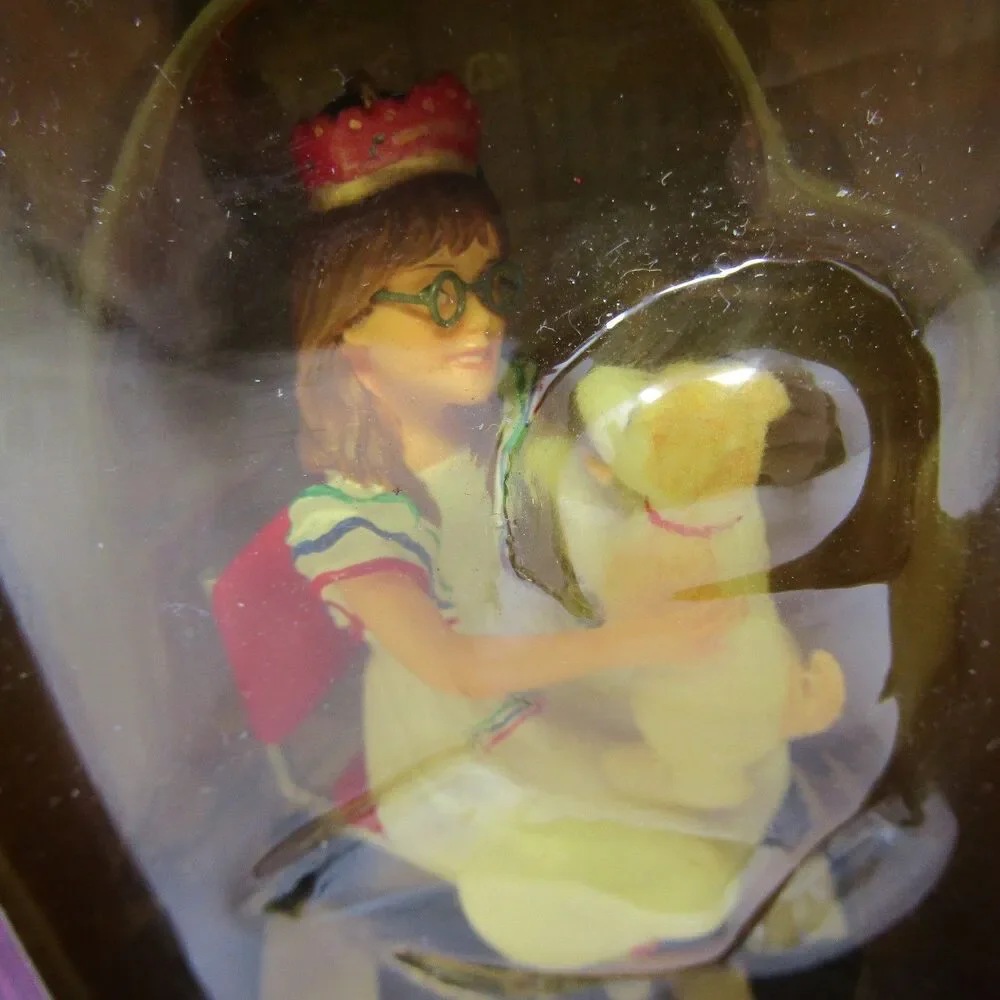 Hallmark Keepsake Ornament Molly An American Girl Collection 1944 NIB